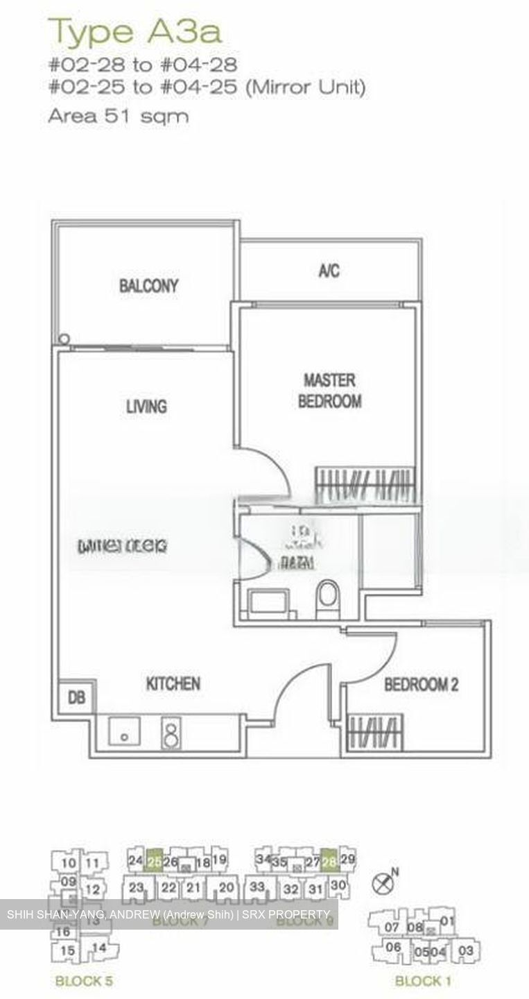 Jade Residences (D19), Apartment #440604601